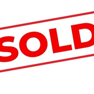 ALREADY SOLD